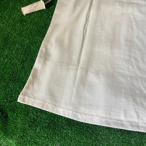 Recycled Threads Malibu California 1991 Surf Club Beige SS T-Shirt Size S NEW - Picture 14 of 15